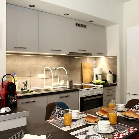 Apartmán Nefeli Atény Exteriér fotografie