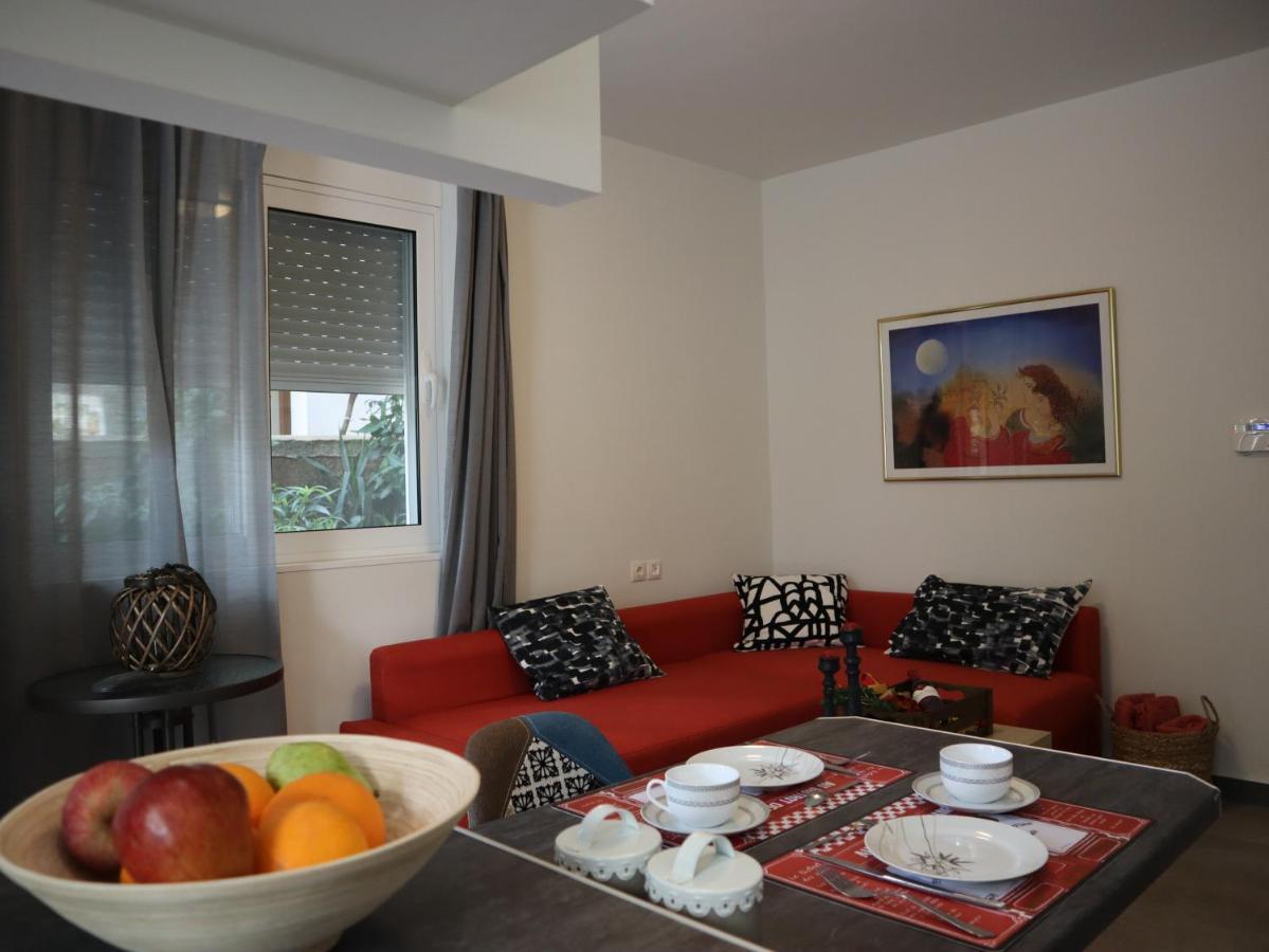 Apartmán Nefeli Atény Exteriér fotografie