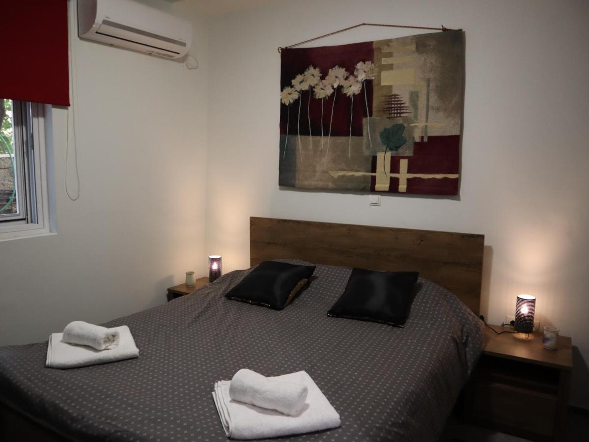 Apartmán Nefeli Atény Exteriér fotografie