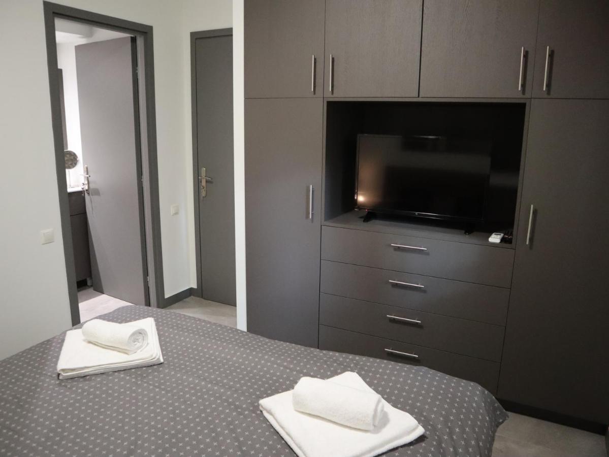 Apartmán Nefeli Atény Exteriér fotografie