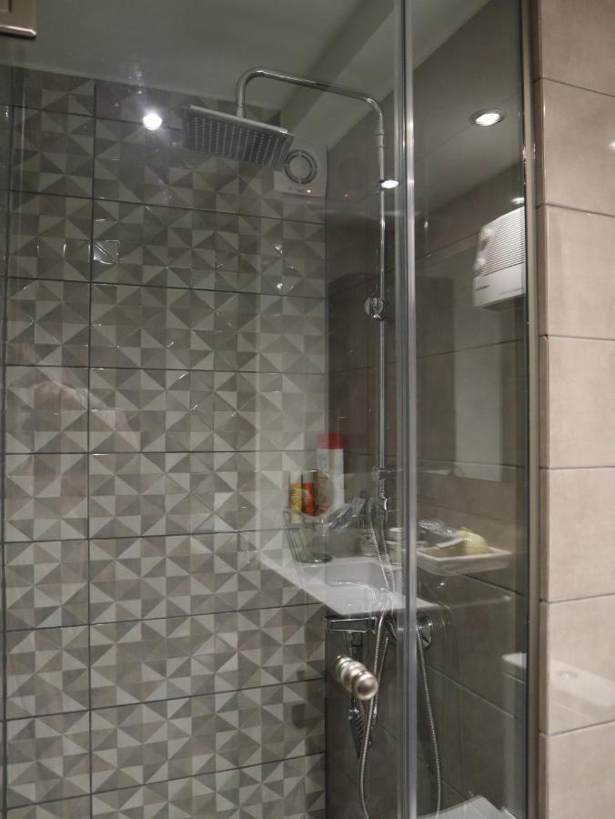 Apartmán Nefeli Atény Exteriér fotografie