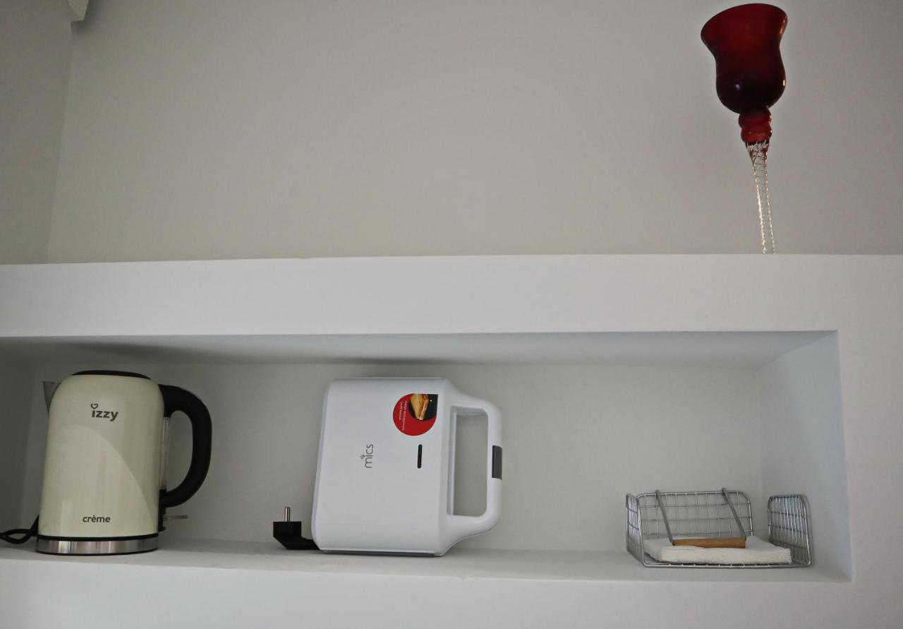 Apartmán Nefeli Atény Exteriér fotografie