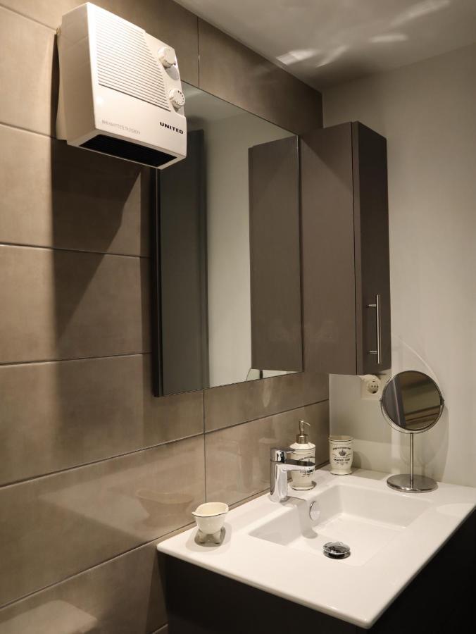 Apartmán Nefeli Atény Exteriér fotografie
