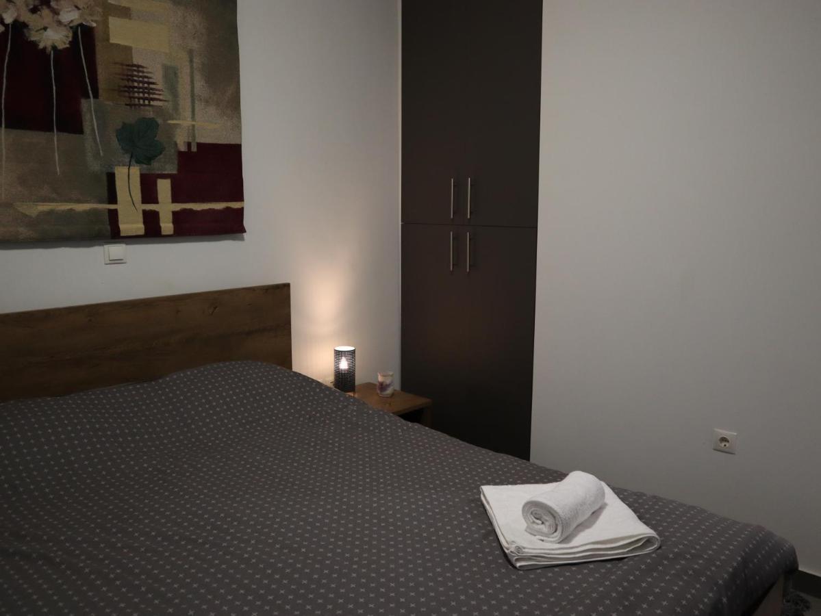 Apartmán Nefeli Atény Exteriér fotografie