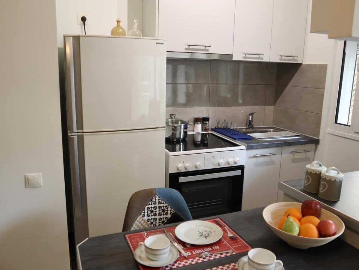 Apartmán Nefeli Atény Exteriér fotografie
