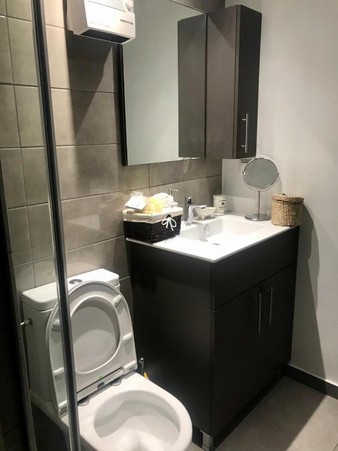 Apartmán Nefeli Atény Exteriér fotografie