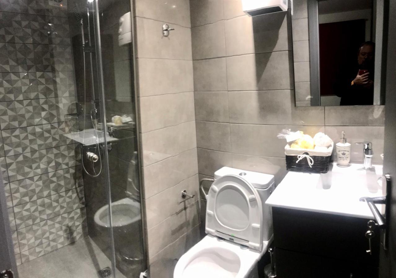 Apartmán Nefeli Atény Exteriér fotografie