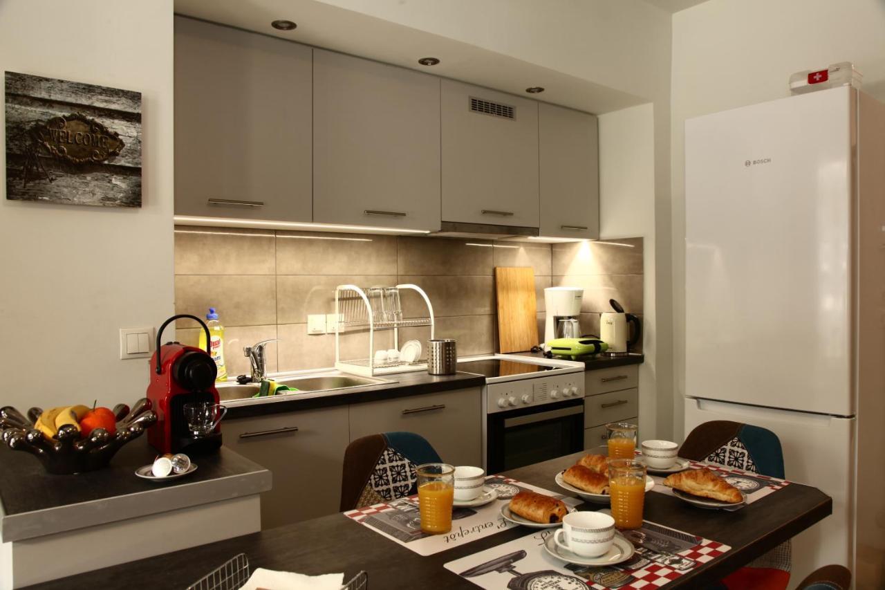 Apartmán Nefeli Atény Exteriér fotografie