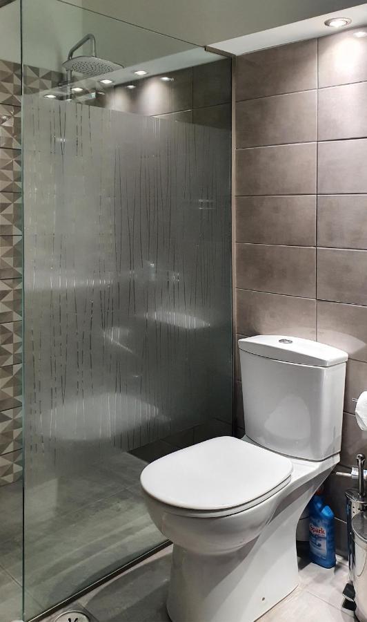 Apartmán Nefeli Atény Exteriér fotografie