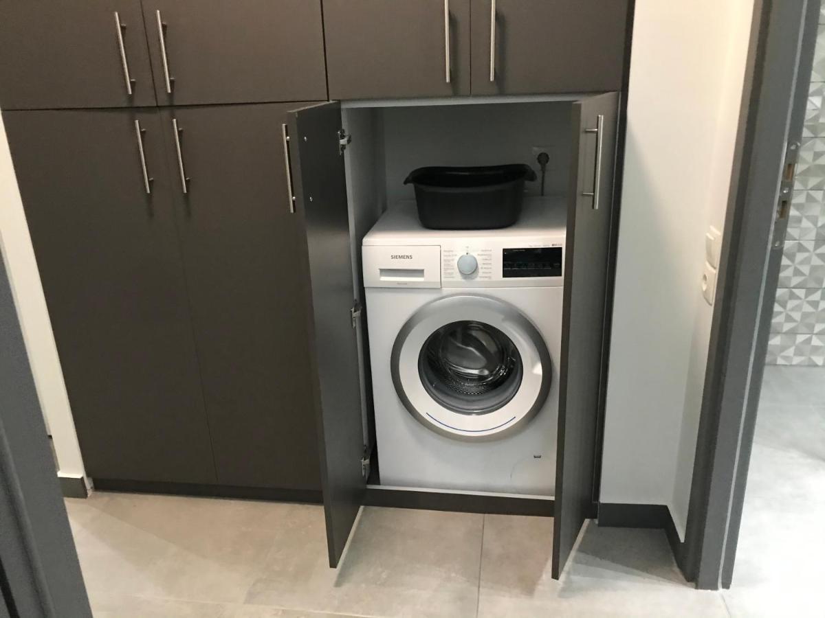 Apartmán Nefeli Atény Exteriér fotografie