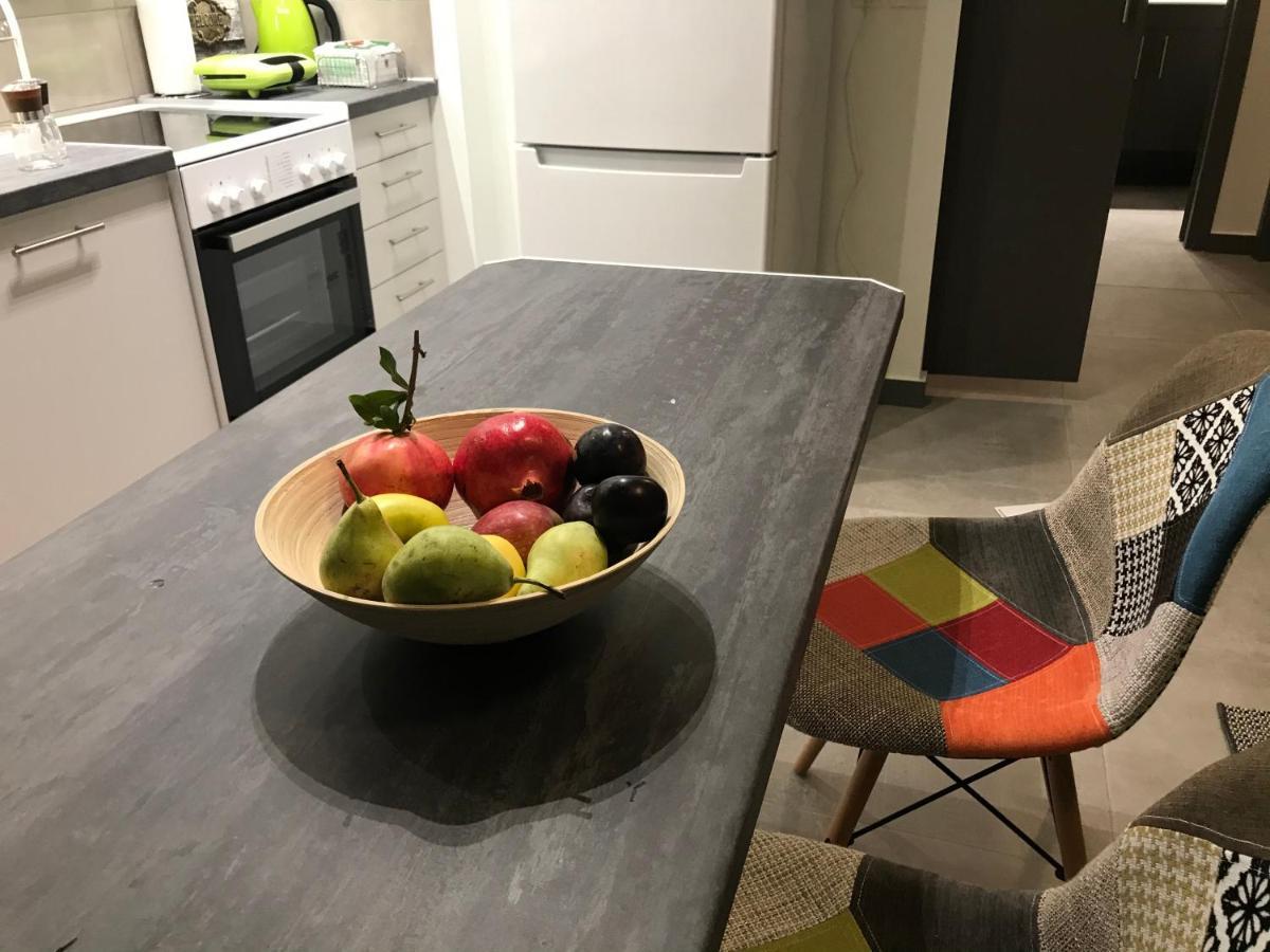 Apartmán Nefeli Atény Exteriér fotografie
