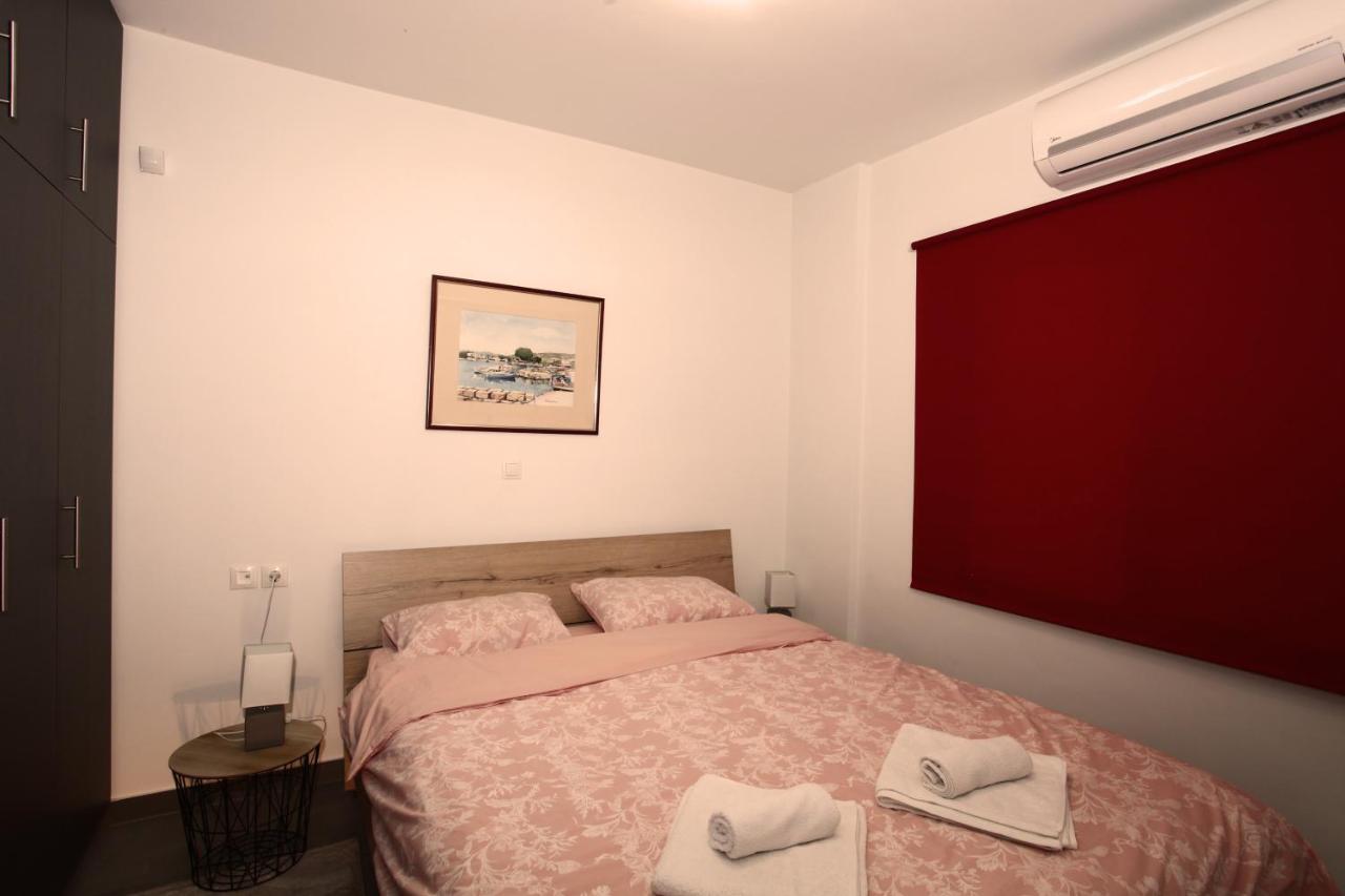 Apartmán Nefeli Atény Exteriér fotografie