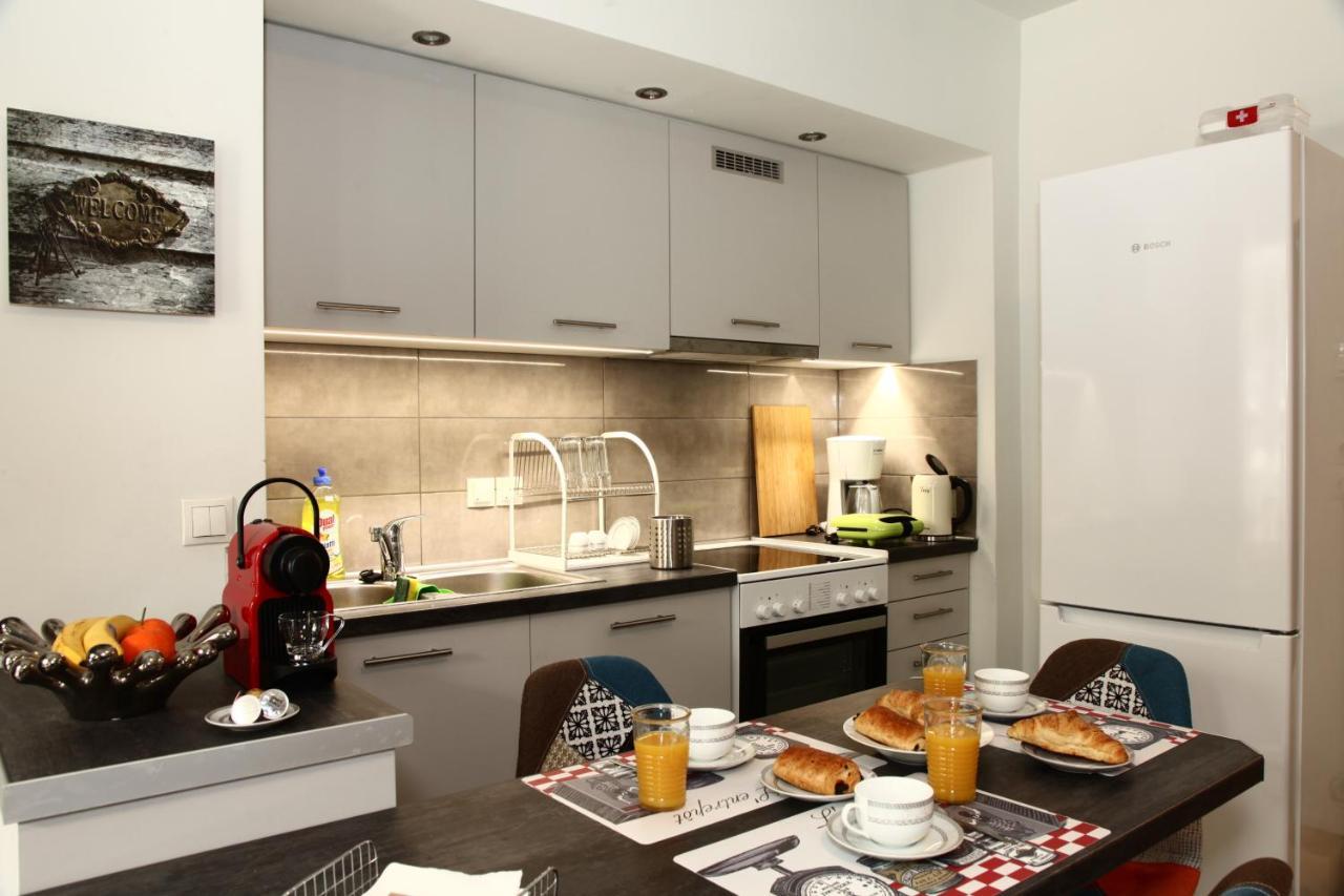 Apartmán Nefeli Atény Exteriér fotografie