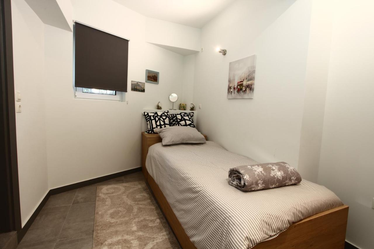 Apartmán Nefeli Atény Exteriér fotografie
