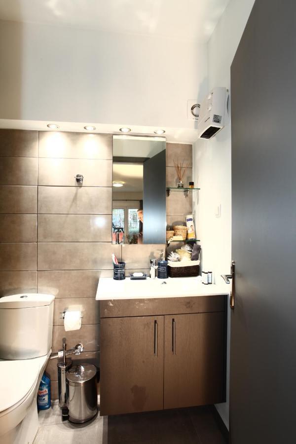 Apartmán Nefeli Atény Exteriér fotografie