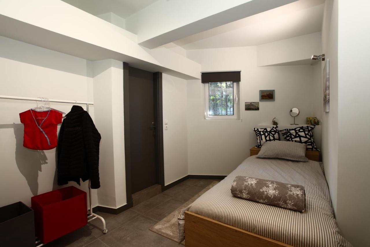 Apartmán Nefeli Atény Exteriér fotografie