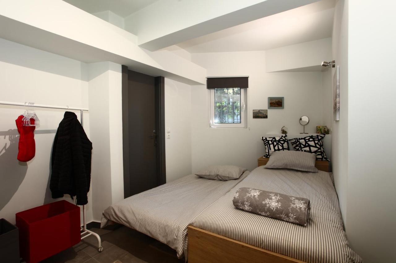 Apartmán Nefeli Atény Exteriér fotografie