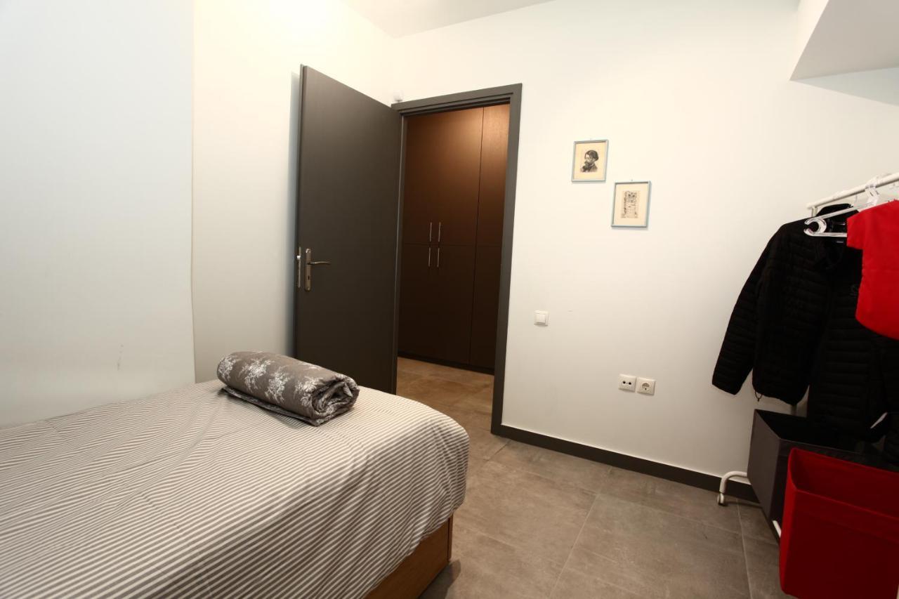 Apartmán Nefeli Atény Exteriér fotografie