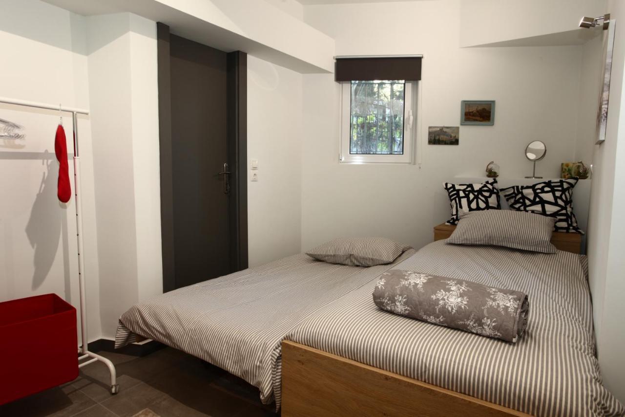 Apartmán Nefeli Atény Exteriér fotografie