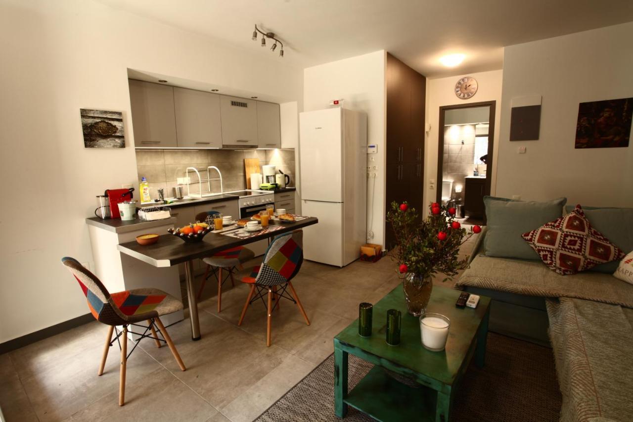 Apartmán Nefeli Atény Exteriér fotografie